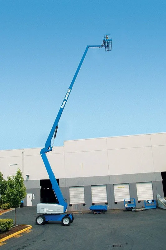 Genie Z-8060 (80 ft) miniatura 4